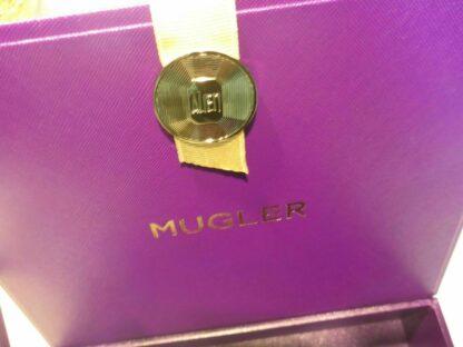 nur Verpackung ALIEN Thierry Mugler Geschenk Box ohne INHALT Schachtel Karton – Bild 6
