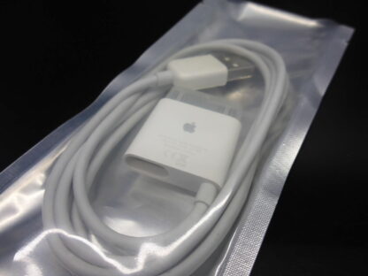 1x APPLE Reiseladekabel Bluettooth Headset USB Ladekabel MA820G iPhone Travel – Bild 3