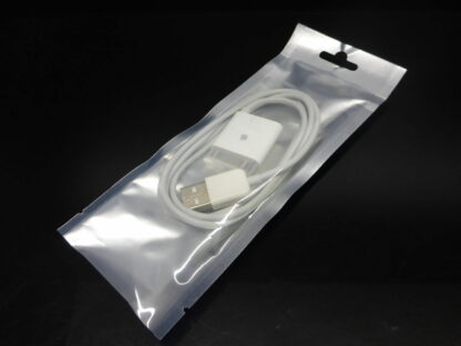 1x APPLE Reiseladekabel Bluettooth Headset USB Ladekabel MA820G iPhone Travel – Bild 4
