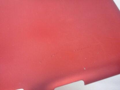 3x iPad 2 und 3  COVER Rückseite Schutz Case ROT GRAU SILBER – Bild 6
