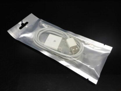 APPLE neu Reiseladekabel Bluettooth Headset USB Ladekabel MA820G iPhone Travel – Bild 3