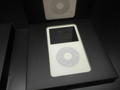 Apple COCA COLA iPod CLASSIC 30GB Limited Edition 5. Generation OVP SELTEN weiß – Bild 11