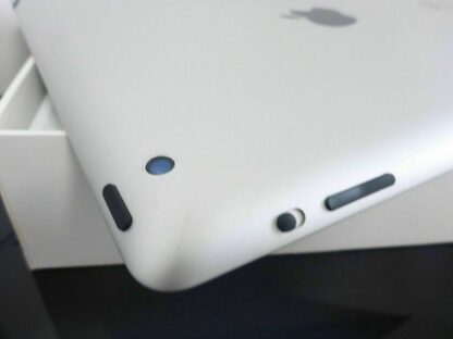 Apple iPad 4 Wi-Fi 32GB silber weiß *DEFEKT* NEUWERTIG A1458 MD514FD/A – Bild 6
