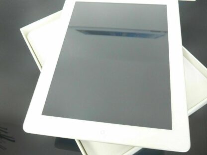 Apple iPad 4 Wi-Fi 32GB silber weiß *DEFEKT* NEUWERTIG A1458 MD514FD/A – Bild 8