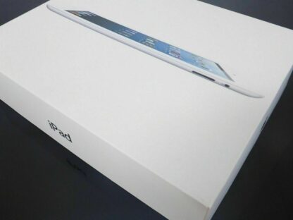 Apple iPad 4 Wi-Fi 32GB silber weiß *DEFEKT* NEUWERTIG A1458 MD514FD/A – Bild 9