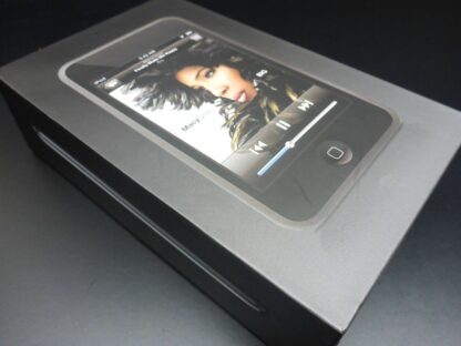 Apple iPod touch 16GB silber MA627ZD/A 1G Traumzustand Macy Gray in OVP – Bild 4