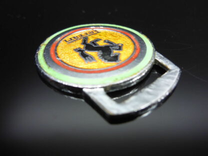 Ferrari 1975 Schlüsselanhänger ORIGINAL Vintage Keychain Fob Keyring Rarität – Bild 5