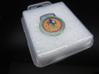 Ferrari 1975 Schlüsselanhänger ORIGINAL Vintage Keychain Fob Keyring Rarität – Bild 7