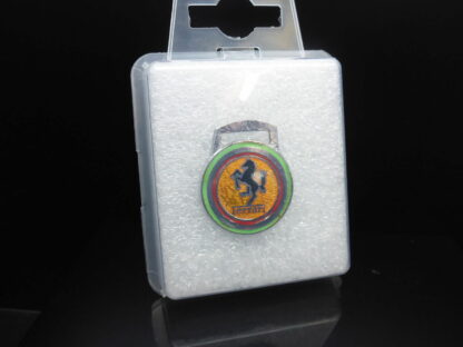 Ferrari 1975 Schlüsselanhänger ORIGINAL Vintage Keychain Fob Keyring Rarität – Bild 8
