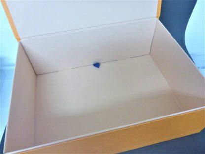 LV Geschenkbox 35,5x26,5x12cm OVP Verpackung LOUIS VUITTON BOX Karton Schachtel – Bild 3