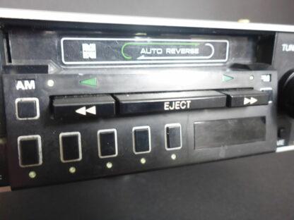 Mercedes W123 Radio Kassetten Autoradio ORIGINAL für Japan J1230008010NN Oldi – Bild 5