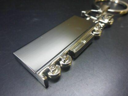 NEU 1x LKW Truck Schlüsselanhänger Keychain Schlüssel Ring Emblem Logo 40 Tonner – Bild 5