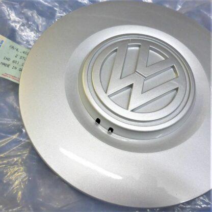 NEU 1x Original VW Golf 3 Vento Polo Nabendeckel Felgendeckel Radkappe Radblende