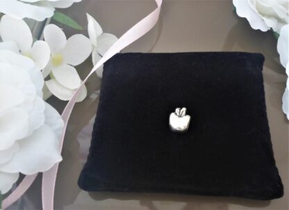 NEU Apfel Prinzessin König Charm Armband Liebe Treue LOVE Freunde Märchen SILBER – Bild 3