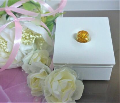 NEU Charm Bead Bienen Golden Honey für Armband oder Kette SÜSSER Honig Topf S925 – Bild 3