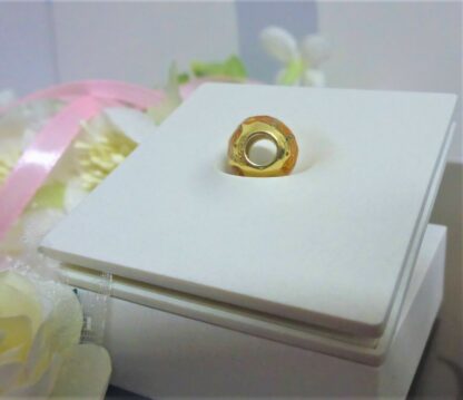 NEU Charm Bead Bienen Golden Honey für Armband oder Kette SÜSSER Honig Topf S925 – Bild 5