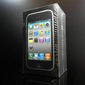 NEU OVP iPhone 3GS 8GB ungeöffnet    NEW SEALED   MC637ZP/A verschweißt in Folie