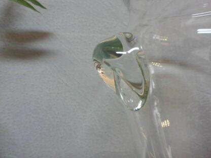 NEU Rosenthal Classic GROßE 27cm GLASVASE  1991  Eisbehälter Kühler Rosen SELTEN – Bild 5