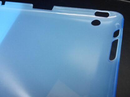 NEU für Apple iPad 2 3 4  Hülle blau vo & hi Case smart Cover Sleeve Schutzhülle – Bild 3