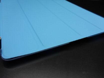 NEU für Apple iPad 2 3 4  Hülle blau vo & hi Case smart Cover Sleeve Schutzhülle – Bild 7