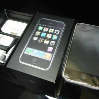 NEU iPhone 2G 8GB NEU OVP ERSTAUSGABE 1.Generation MB217D/A RARITÄT 1st 1th new