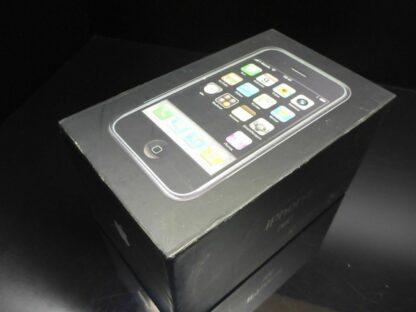 NEU iPhone 2G 8GB NEU OVP ERSTAUSGABE 1.Generation MB217D/A RARITÄT 1st 1th new – Bild 7