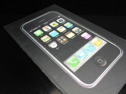 NEU iPhone 2G 8GB NEU OVP ERSTAUSGABE 1.Generation MB217D/A RARITÄT 1st 1th new – Bild 8