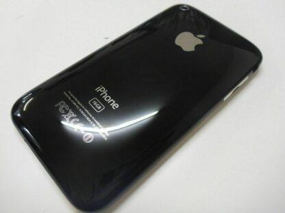 NEU iPhone 3GS 16GB Backcover Rear Housing Akkudeckel mit Rahmen Rückseite – Bild 4