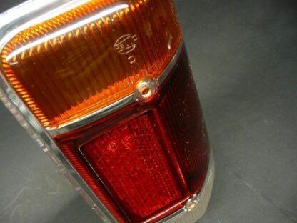 OPEL Kadett A Caravan Rückleuchte rechts NEU 1224315 Oldtimer ORIGINAL Heckglas – Bild 3