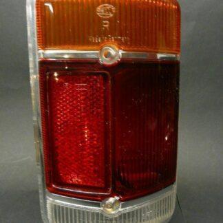 OPEL Kadett A Caravan Rückleuchte rechts NEU 1224315 Oldtimer ORIGINAL Heckglas