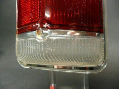 OPEL Kadett A Caravan Rückleuchte rechts NEU 1224315 Oldtimer ORIGINAL Heckglas – Bild 5