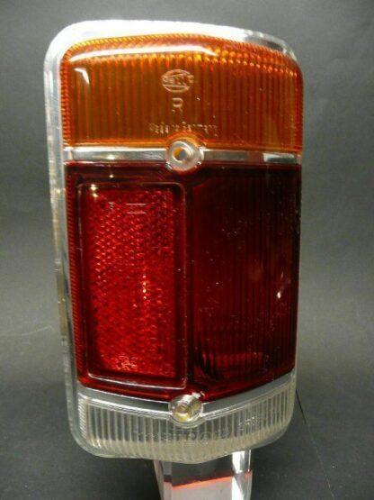 OPEL Kadett A Caravan Rückleuchte rechts NEU 1224315 Oldtimer ORIGINAL Heckglas