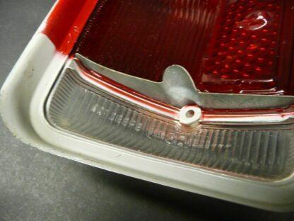 OPEL Kadett A Caravan Rückleuchte rechts NEU 1224315 Oldtimer ORIGINAL Heckglas – Bild 7
