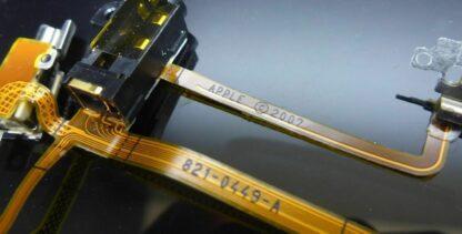 ORIGINAL iPhone 2G Flexkabel Cable für Housing Powerbutten laut leise Apple 1G – Bild 3