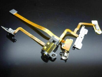 ORIGINAL iPhone 2G Flexkabel Cable für Housing Powerbutten laut leise Apple 1G