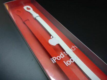 Original Apple iPod touch 5G ROT/WEIß Trageband loop MD829ZM/A NEU OVP