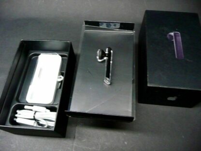 für IPhone 1. Generation ORIGINAL Apple Bluetooth Headset  MA817ZM/A sehr sauber