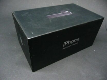 für IPhone 1. Generation ORIGINAL Apple Bluetooth Headset  MA817ZM/A sehr sauber – Bild 9