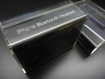 für IPhone 1. Generation ORIGINAL Apple Bluetooth Headset MB536ZM/A selten OVP – Bild 9