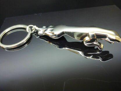 für Jaguar toller Schlüsselanhänger exclusiv keychain Schlüsselring Fob Keyring – Bild 3