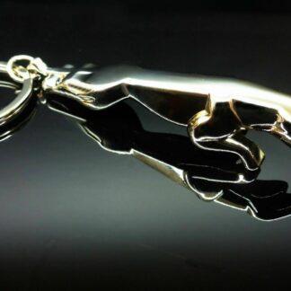 für Jaguar toller Schlüsselanhänger exclusiv keychain Schlüsselring Fob Keyring