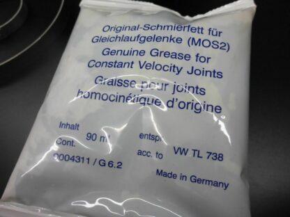 für VW AUDI 443407285A Faltenbalgsatz Antriebswelle Manschette + Fett 443498203C – Bild 3