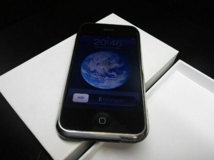 iPhone 2G 16GB 1.Generation in Slim Box wie neu Top Zustand 1G 1th first Apple – Bild 3
