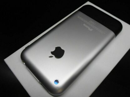 iPhone 2G 16GB 1.Generation in Slim Box wie neu Top Zustand 1G 1th first Apple – Bild 8