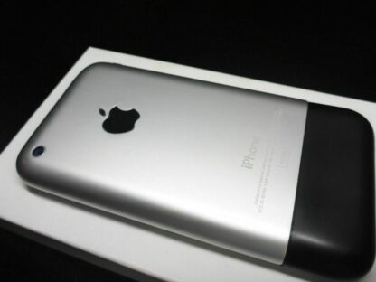 iPhone 2G 16GB 1.Generation in Slim Box wie neu Top Zustand 1G 1th first Apple – Bild 10