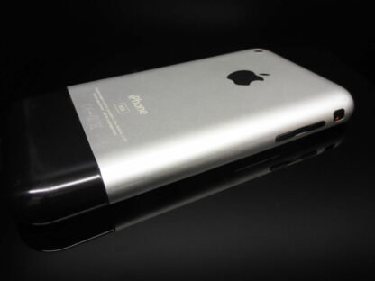 iPhone 2G 8GB in ORIGINALVERPACKUNG ERSTAUSGABE 1.Generation APPLE 1st 1G 1th – Bild 9