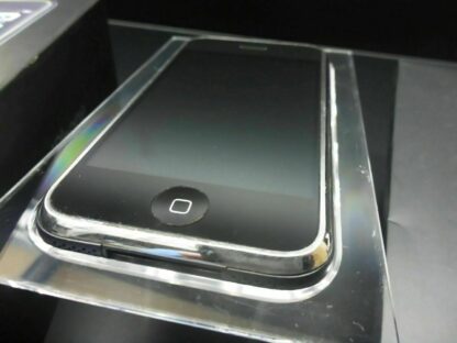 iPhone 2G 8GB in OVP ERSTAUSGABE 1. Generation 1G RARITÄT komplett APPLE 1G – Bild 4