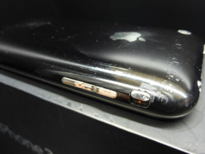 iPhone 3GS 32GB schwarz mit ORIGINALVERPACKUNG APPLE sehr gepflegt Sammlerstück – Bild 5
