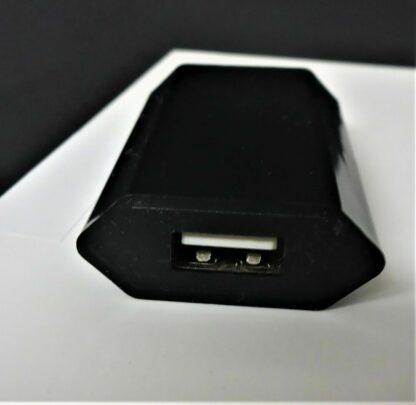 1x NEU für iPad iPhone iPod SCHWARZ USB Power EU Adapter Netzteil Ladegerät neu – Bild 4