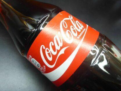 1x neue Coca Cola Flasche TOP ZUSTAND 0,2 l ORIGINAL VOLL – Bild 3